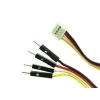 Grove 4-pin Erkek Jumper Kablo 5li adet