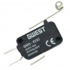 Gwest GMS-103C Uzun Kollu Metal Makaralı Mikro Switch 10A