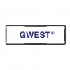 Gwest GPET-1 17x30mm Pano Etiket Taşıyıcı 100 Adet