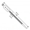 Gwest GTK-190STC 190x4.8mm Etiketli Kablo Bağı 100 Adet