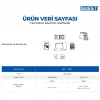 Gwest GW-160A Tek Kutuplu 160A Girişli Dağıtıcı Ünite