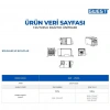 Gwest GW-250A Tek Kutuplu 250A Girişli Dağıtıcı Ünite