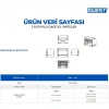 Gwest GW-2x7 2 Kutuplu 125A Girişli Dağıtıcı Ünite