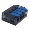 Gwest GW-414 4 İletken Bağlantılı Çok Amaçlı Klemens 1 Adet