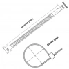 GWEST Kablo Bağı GT 200 M UV 200x2,5mm Ultraviole Siyah (1000 adet)