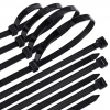 GWEST Kablo Bağı GT 430 ST UV 430x4,8mm Ultraviole Siyah (100 adet)