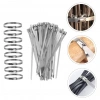 GWEST Metal Kablo Bağı MTL 300 ST 300x4,6mm  (100 adet)