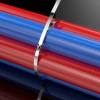 GWEST Metal Kablo Bağı MTL 370 ST 370x4,6mm  (100 adet)