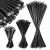 GWEST PVC Kaplı Metal Kablo Bağı PVC MTL 150 ST 150x4,6mm  (100 adet)
