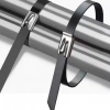 GWEST PVC Kaplı Metal Kablo Bağı PVC MTL 840 ST 840x4,6mm (100 adet)
