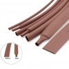 Gwest Woer Isı İle Daralan Makaron Kahverengi 20mm 100 Metre