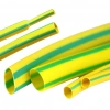 Gwest Woer Isı İle Daralan Makaron Sarı-Yeşil 9.5mm 100 Metre