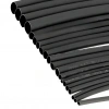 Gwest Woer Isı İle Daralan Makaron Siyah Çap:2.4mm 200 Metre