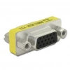 HD15 VGA-VGA Erkek-Dişi (M2F) 15 Pin Çevirici Ara Adaptör