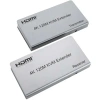 HDMI 4K 120M KVM Extender - HDMI+USB+IR To Cat5E/6