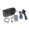 HiFi 120W Mp3 Karaoke Bluetooth Amfi Devresi
