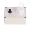 Hız Ayarlı 12V DC Peristaltik Sıvı Pompası - Dozaj Pompası