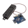 HLK-V40 Ses Sentezi Modülü Hoparlör+Mikrofon Test Kit