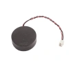 Hoparlör 28mm 4 ohm 4? 3W Kablolu