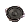 Hoparlör 4 ohm 4? 10W 79x79mm