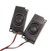 Hoparlör Çifti JST Soketli 70x33mm 8 ohm 8? 2W