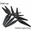HQProp 10X5X3 1050 3 Bıçak FPV Drone Pervane Çifti