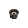 HT1550 27mm Yandan Sıkmalı Potansiyometre Düğmesi