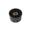 HT2900 29.5mm Üstten Sıkmalı Potansiyometre Düğmesi