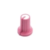 HT500 15mm Potansiyometre Düğmesi Pembe