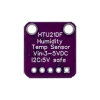 HTU21D-F Sıcaklık ve Nem Sensörü Modülü