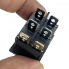 IC-101 İkili Işıklı Anahtar KCD2-2101-A Kalite