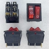 IC-101 İkili Işıklı Anahtar KCD2-2101-B Kalite