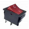 IC-104-0 Geniş Işıklı Soba Anahtarı On Off Switch