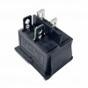 IC-104-0 Geniş Işıklı Soba Anahtarı On Off Switch