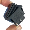 IC-106W Geniş Işıksız Körüklü Anahtar ON-OFF 4P