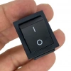 IC-109 Geniş Işıksız Yaylı Anahtar OFF-MOM 4P