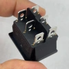 IC-110 Geniş Işıksız Yaylı Anahtar Mom-Off-Mom 6P