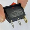 IC-113 Dar Işıklı Anahtar On-Off 3P