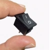 IC-120 Mini Işıksız Yükseltici Devre Anahtarı