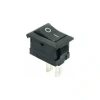 IC-125B Dikdörtgen Işıksız On-Off Anahtar - 2 Pin