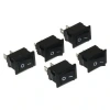 IC-125B Dikdörtgen Işıksız On-Off Anahtar - 2 Pin