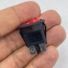 IC-131-4 Yuvarlak Işıklı Anahtar On-Off 4P