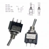 IC-139 3 Ayak Toggle Switch Anahtar On-Off MTS-102