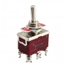 IC-158S SWION Toggle Switch On-Off-On 15A 6P Ø12mm XT-23B