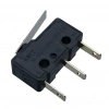 IC-163-3 Kısa Paletli Micro Switch Uzun Lehim Bacak