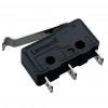 IC-163-4 Kısa Kancalı Paletli Micro Switch Lehim Bacak