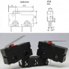 IC-166-0 Paletli Micro Switch İğne PCB Bacak