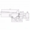 IC-170 Paletli Mikro Switch KW7 3A 250VAC