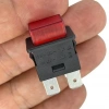IC-180H Basmalı Işıklı Anahtar 220V 4P Kalıcılı PS23-16N