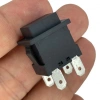 IC-180H1 Basmalı Kare Süpürge Anahtarı Elektrik Süpürge Şarteli 4P